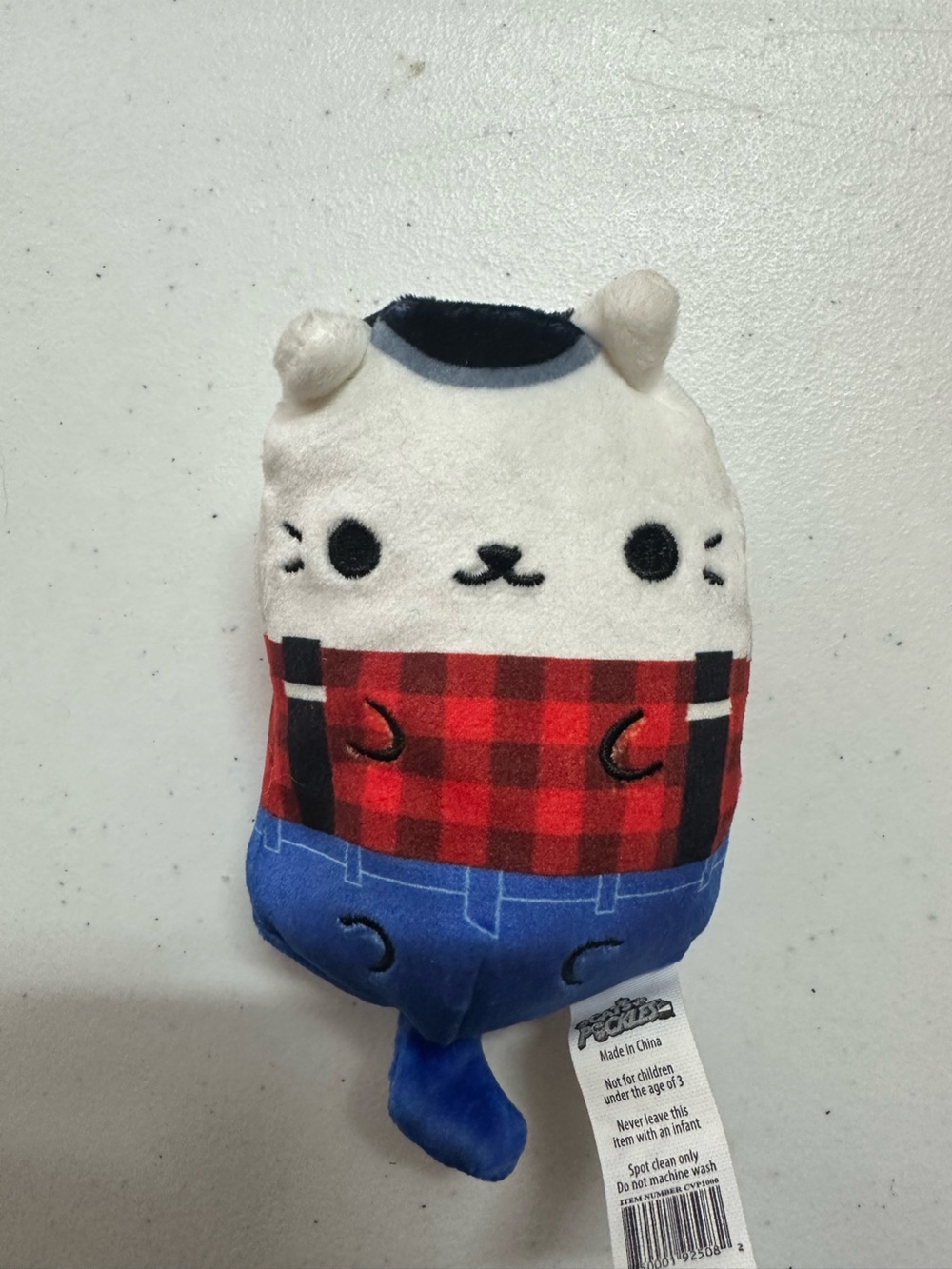 Cat vs Pickles Lumber Cat